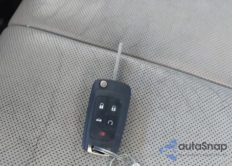 2014 Chevrolet Equinox 2Lt z USA, uszkodzony, nr VIN 1GNALCEK7EZ126972